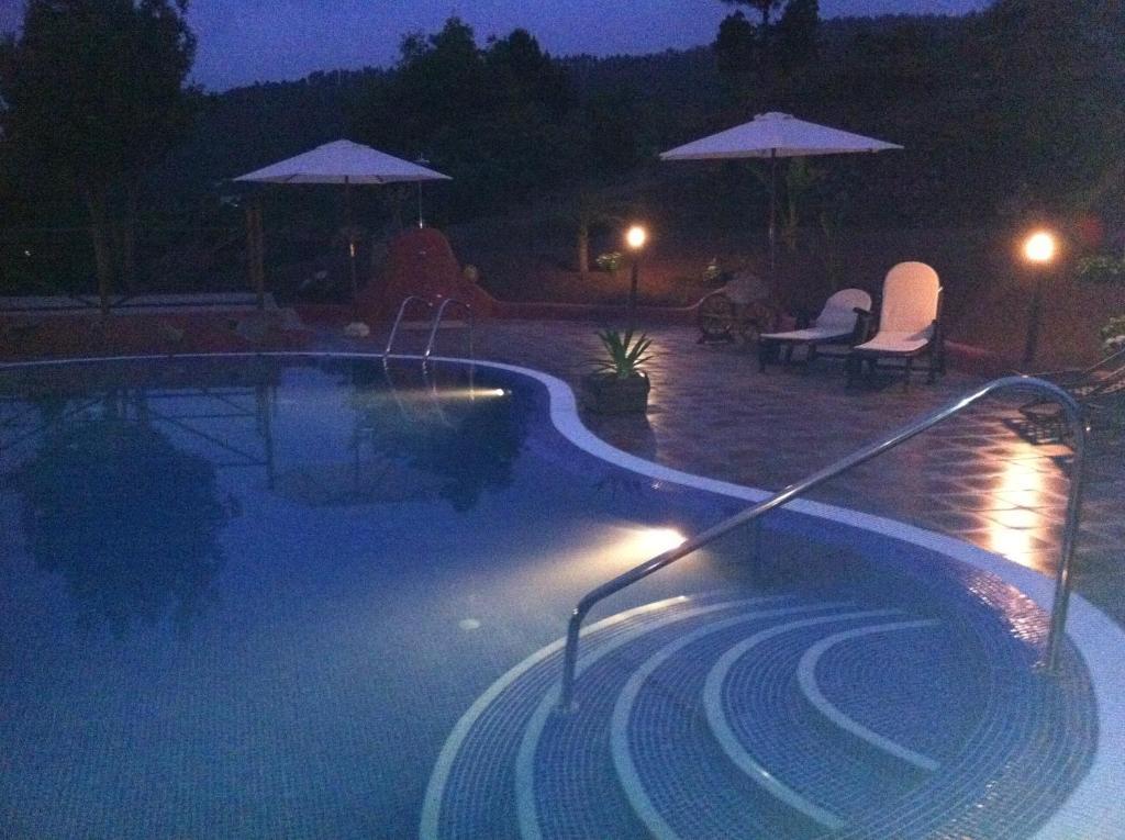 Pensjonat Casonas De Marengo Icod De Los Vinos Zewnętrze zdjęcie