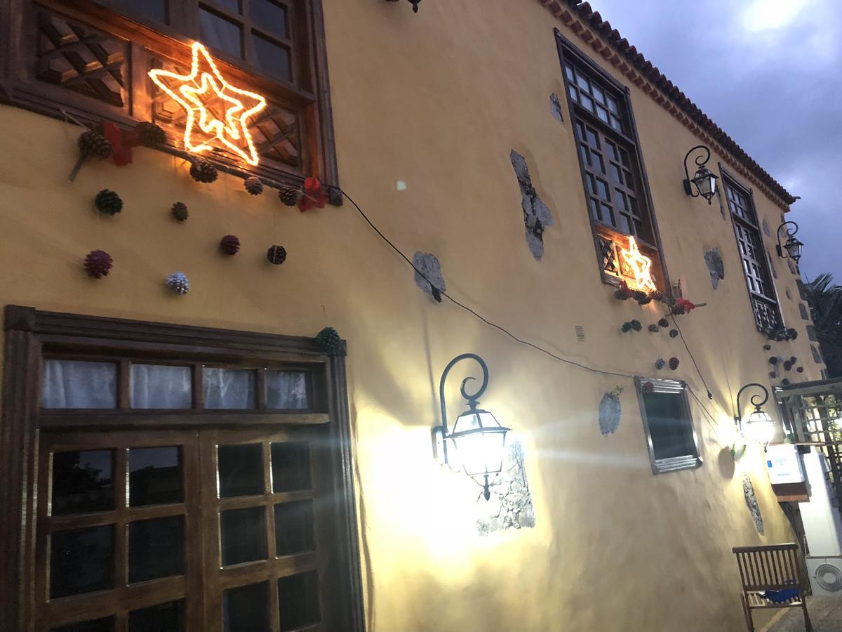 Pensjonat Casonas De Marengo Icod De Los Vinos Zewnętrze zdjęcie